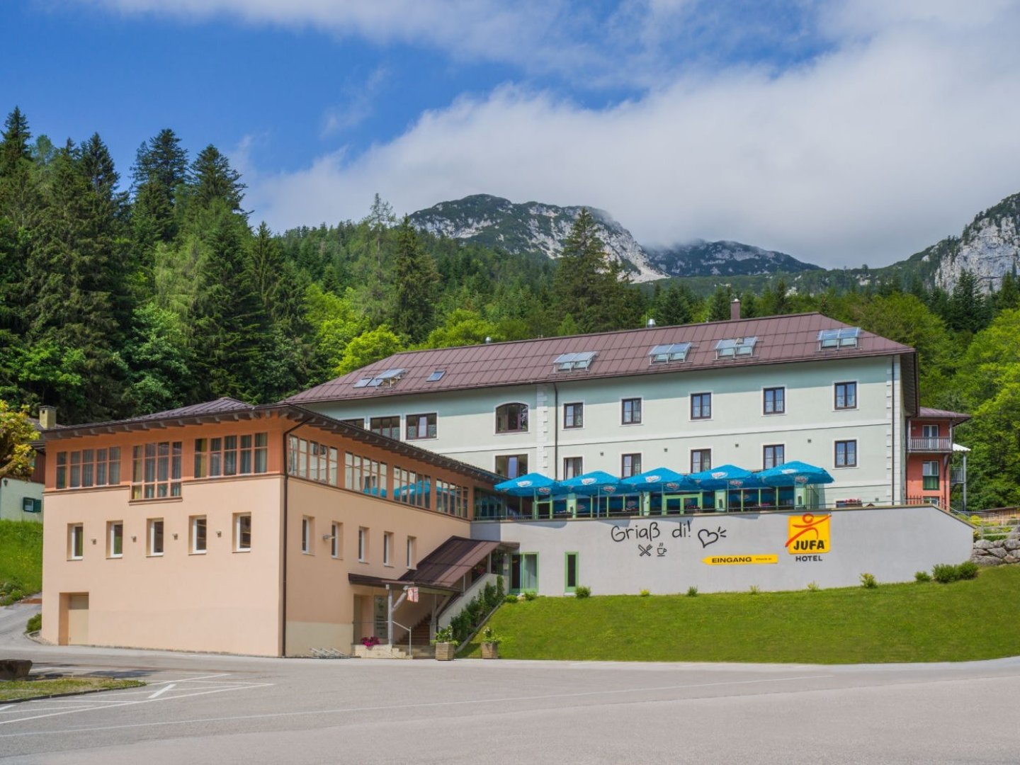 Familienzeit im Ausseerland: Der perfekte Sommer in Altaussee I 2 Nächte