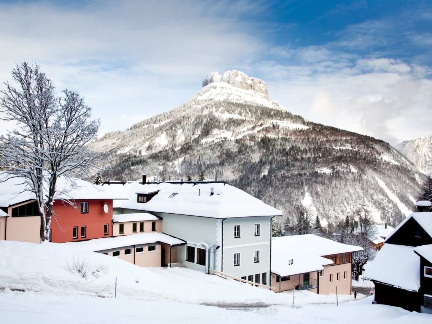 Zweisamkeit in den Bergen – Wandern & Entspannen im Salzkammergut I 6 Nächte