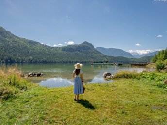 Familienzeit im Ausseerland: Der perfekte Sommer in Altaussee I 2 Nächte