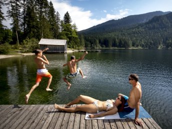 Glasklare Seen & Bergpanorama – Der perfekte Badeurlaub im Ausseerland I 3 Nächte