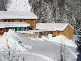 Weihnachtsstress ade – Entspannung pur genießen I 2 Nächte Eisenerzer Ramsau