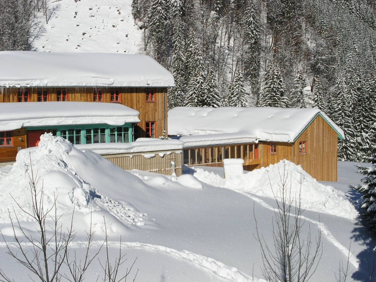 Gemeinsam die Berge erleben: Familienurlaub im JUFA Hotel Eisenerzer Ramsau I 6 Nächte