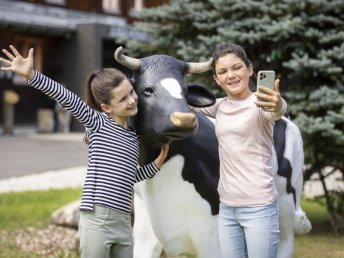 Gemeinsam die Berge erleben: Familienurlaub im JUFA Hotel Eisenerzer Ramsau I 4 Nächte