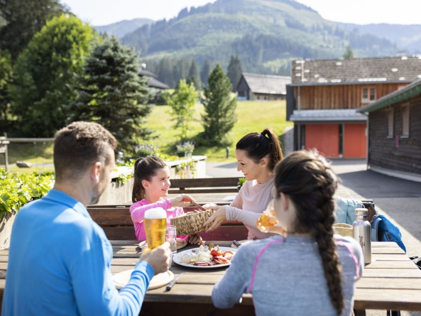 Gemeinsam die Berge erleben: Familienurlaub im JUFA Hotel Eisenerzer Ramsau I 6 Nächte