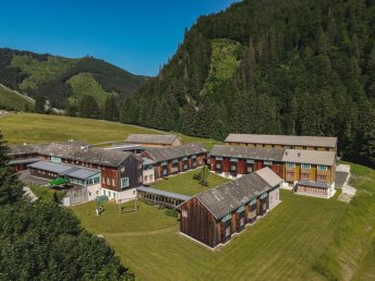 Gemeinsam die Berge erleben: Familienurlaub im JUFA Hotel Eisenerzer Ramsau I 6 Nächte