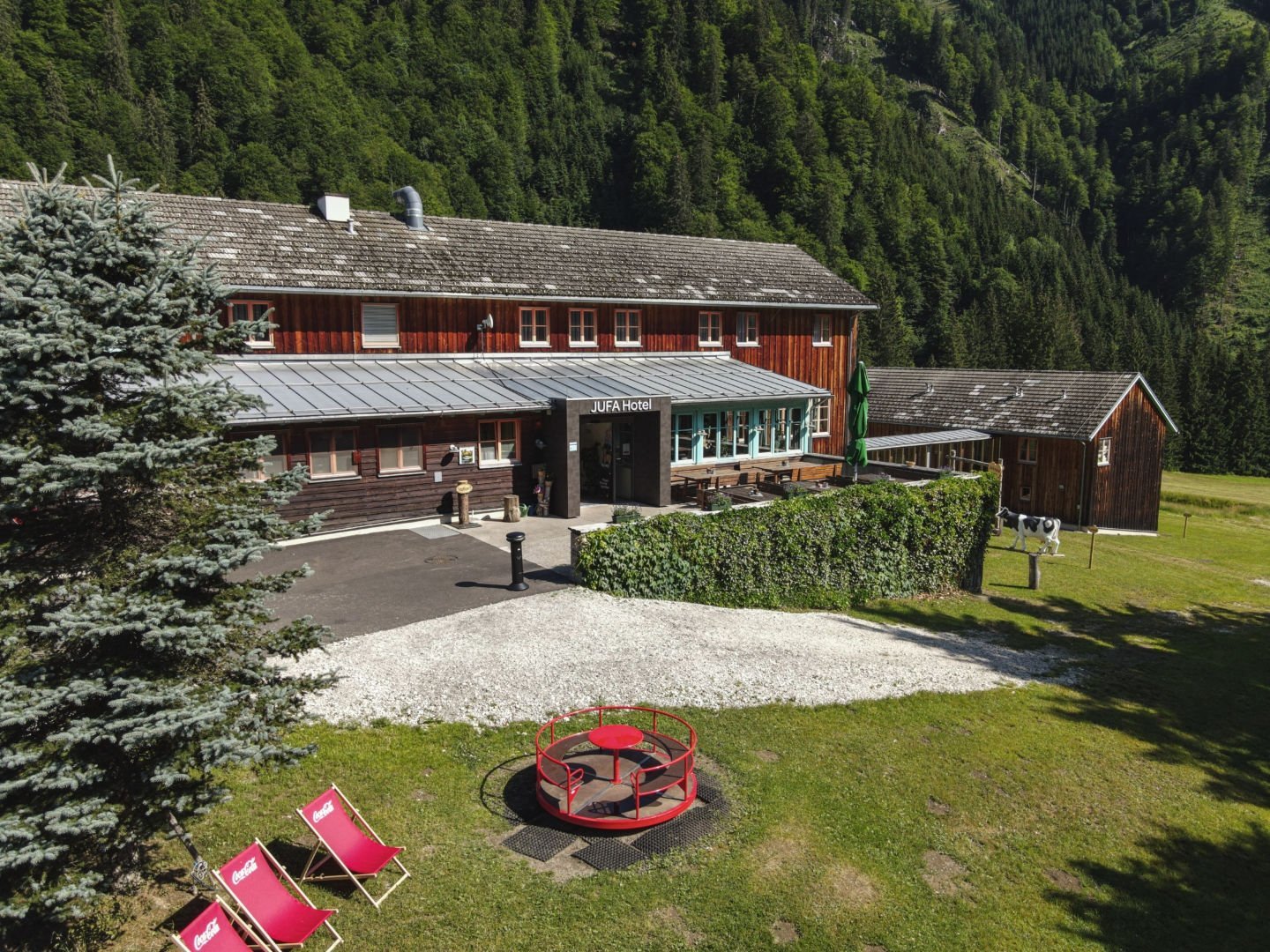 Gemeinsam die Berge erleben: Familienurlaub im JUFA Hotel Eisenerzer Ramsau I 4 Nächte