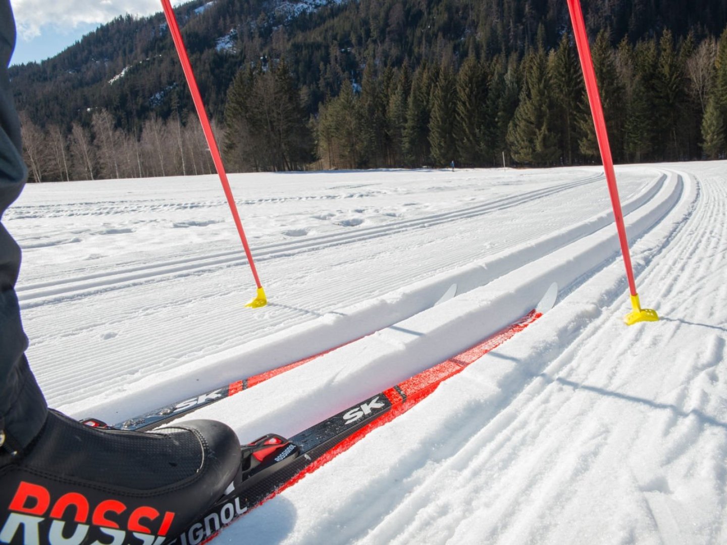 Weihnachtsstress ade – Entspannung pur genießen I 2 Nächte Eisenerzer Ramsau