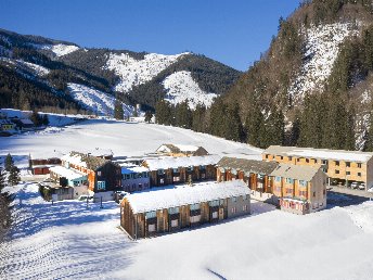 Natur pur & Gipfelerlebnisse: Dein Bergurlaub in den Eisenerzer Alpen I 6 Nächte 