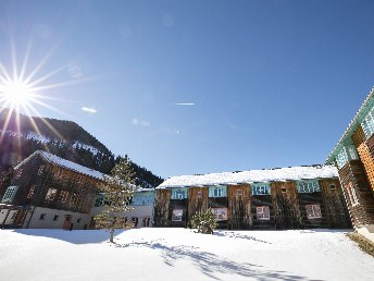 Alpenzauber für zwei – Genuss & Entspannung in Eisenerz I 4 Nächte