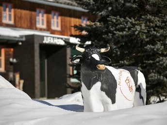 Gemeinsam die Berge erleben: Familienurlaub im JUFA Hotel Eisenerzer Ramsau I 6 Nächte