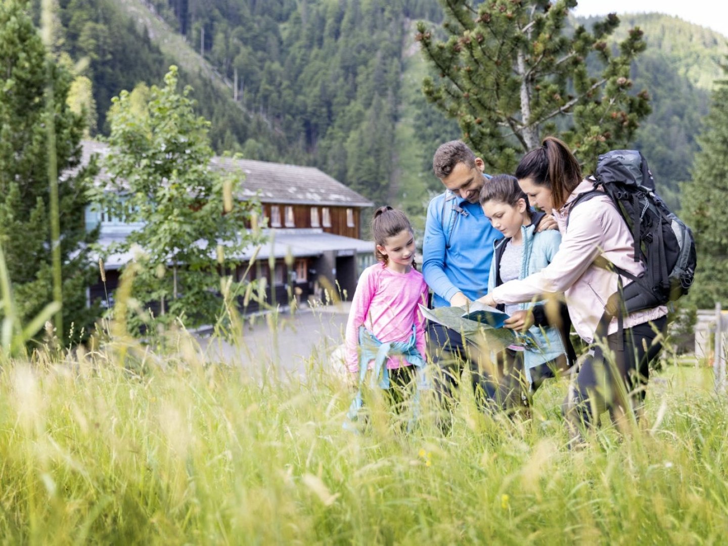 Gemeinsam die Berge erleben: Familienurlaub im JUFA Hotel Eisenerzer Ramsau I 2 Nächte