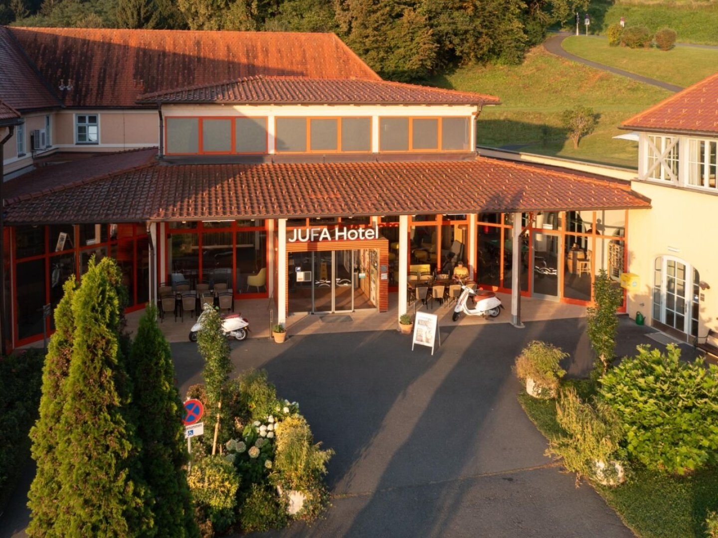 Auf den Spuren des Kernöls: Ein Wochenende voller Genuss im JUFA Hotel Deutschlandsberg I 2 Nächte 