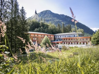 Familienabenteuer in der Hochsteiermark – Mariazell entdecken & erleben I 2 Nächte