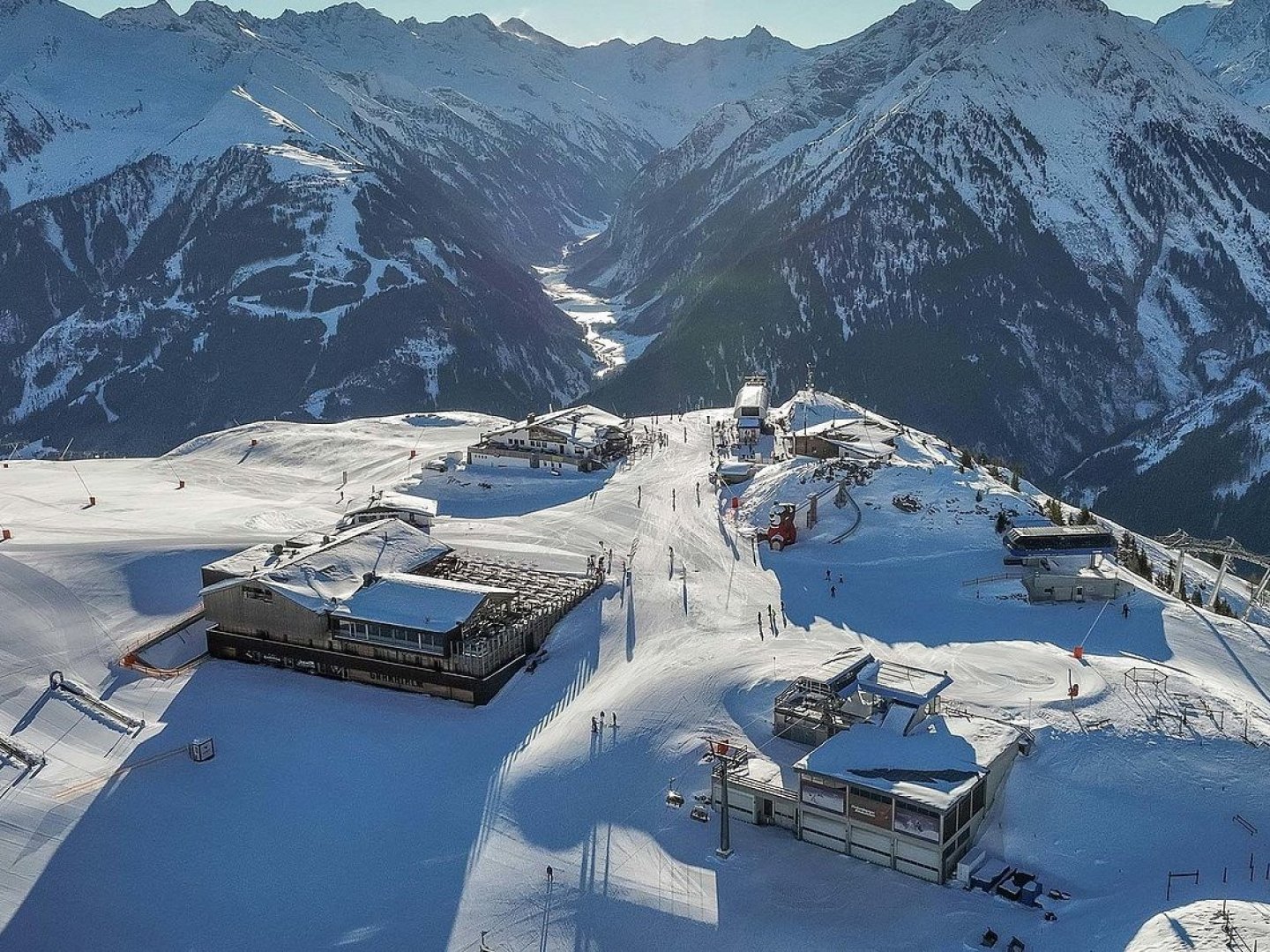 Skiurlaub im Zillertal - Hotel direkt an der Piste | 4 Nächte 