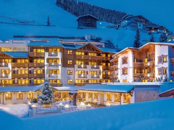 Skiurlaub im Zillertal - Hotel direkt an der Piste | 4 Nächte 