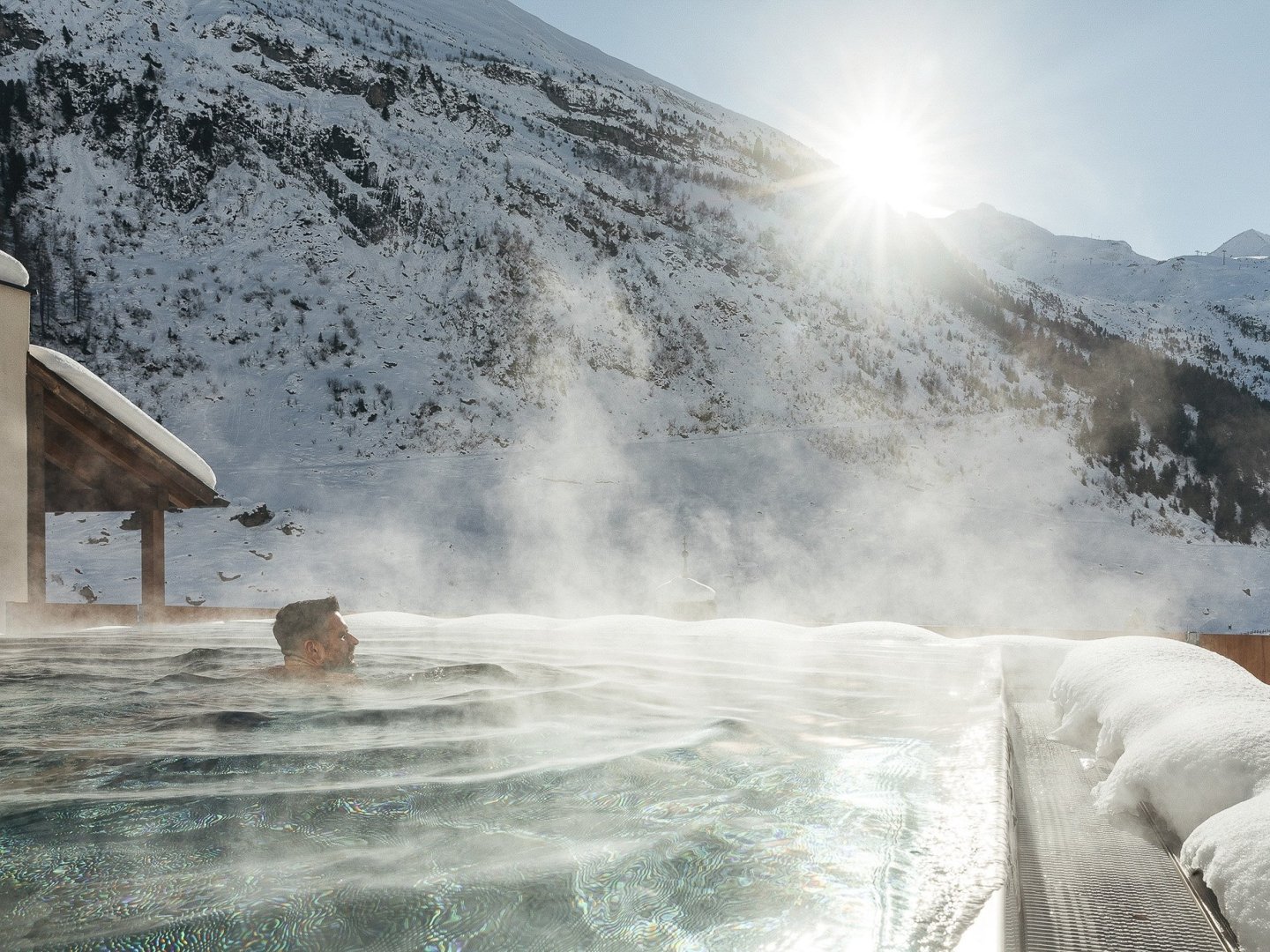 Skiurlaub im Zillertal - Hotel direkt an der Piste | 4 Nächte 