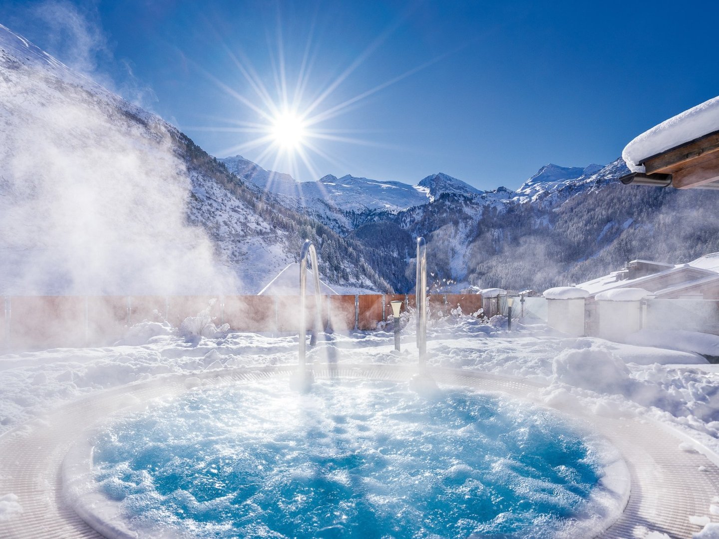 Skiurlaub im Zillertal - Hotel direkt an der Piste | 4 Nächte 