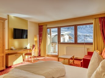 Skiurlaub im Zillertal - Hotel direkt an der Piste | 4 Nächte 