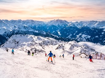 Skiurlaub im Zillertal - Hotel direkt an der Piste | 4 Nächte 