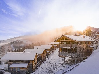 Entspannte Bergweihnachten im Ennstal inkl. Spa & Willkommens Getränk / 5 Tage