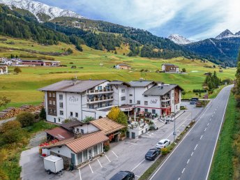 Winterurlaub in Tirol - Skifahren, Wandern, Rodeln, Wellness - alles was das Herz begehrt - 3 Tage 