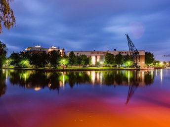 Entdeckertage in Papenburg inkl. Meyer Werft - 3 Tage im wunderschönen Emsland