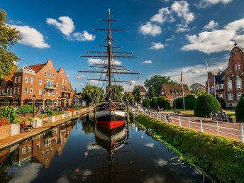 3 Tage Papenburg mit Tapas Abend