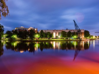  Papenburg & das Emsland Entdecken! inkl. Abendessen