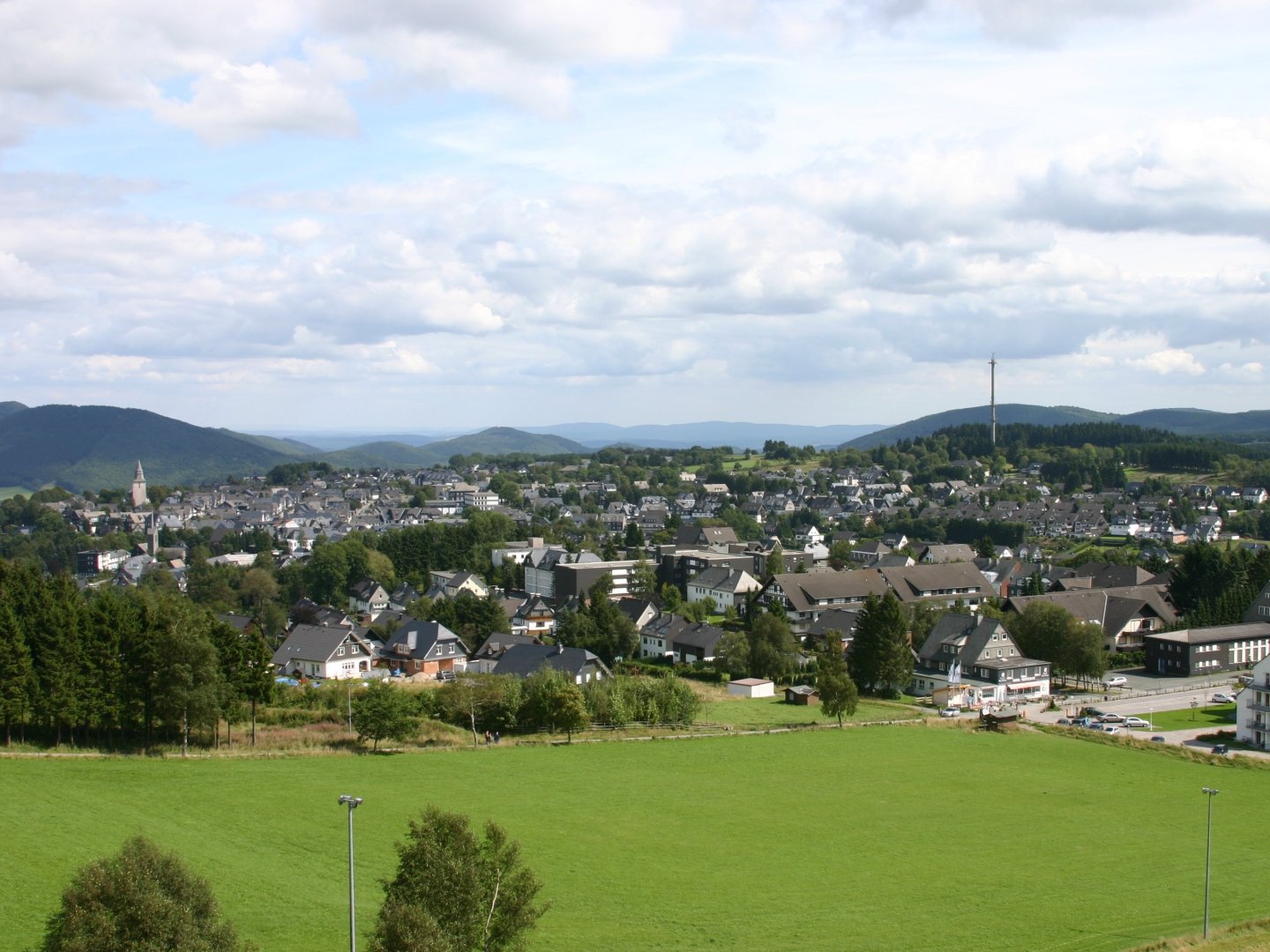 5 Tage Woche im Sauerland