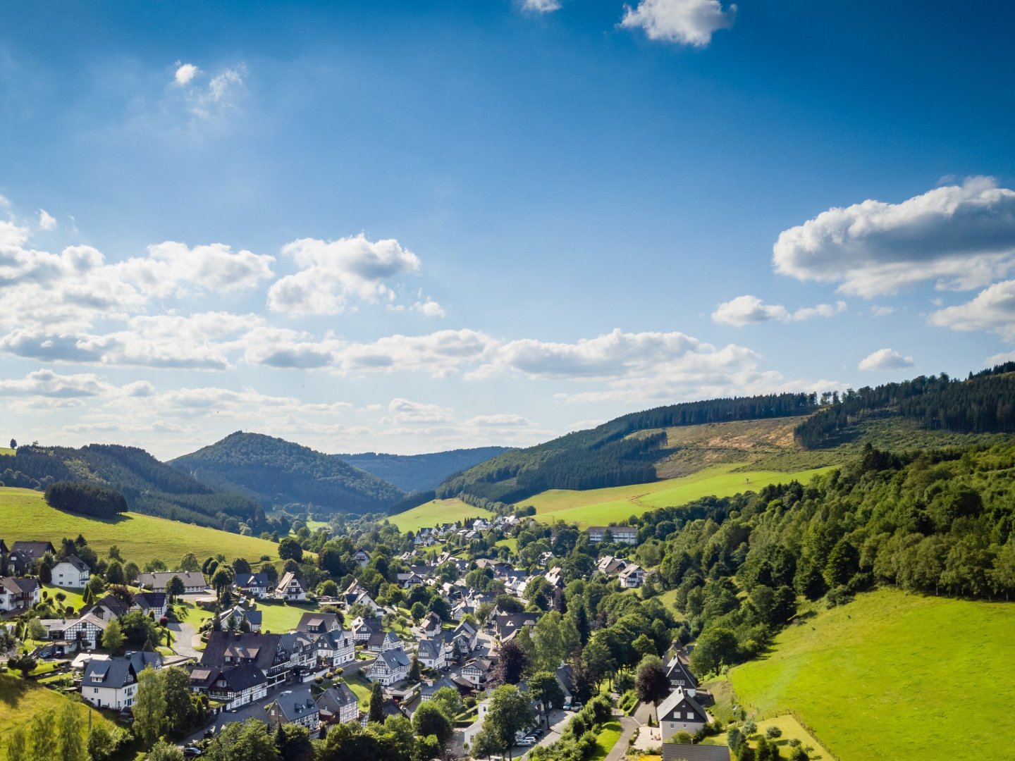 Eine Woche im Sauerland | 8 Tage