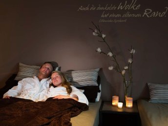 Adventszeit auf Sylt inkl. Dinner & Massage