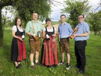 Silvester in der schwäbischen Toskana 4 Tage