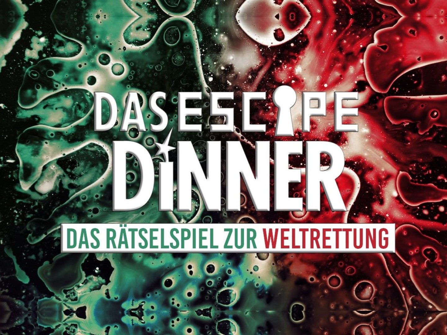 Das Kriminal Dinner 