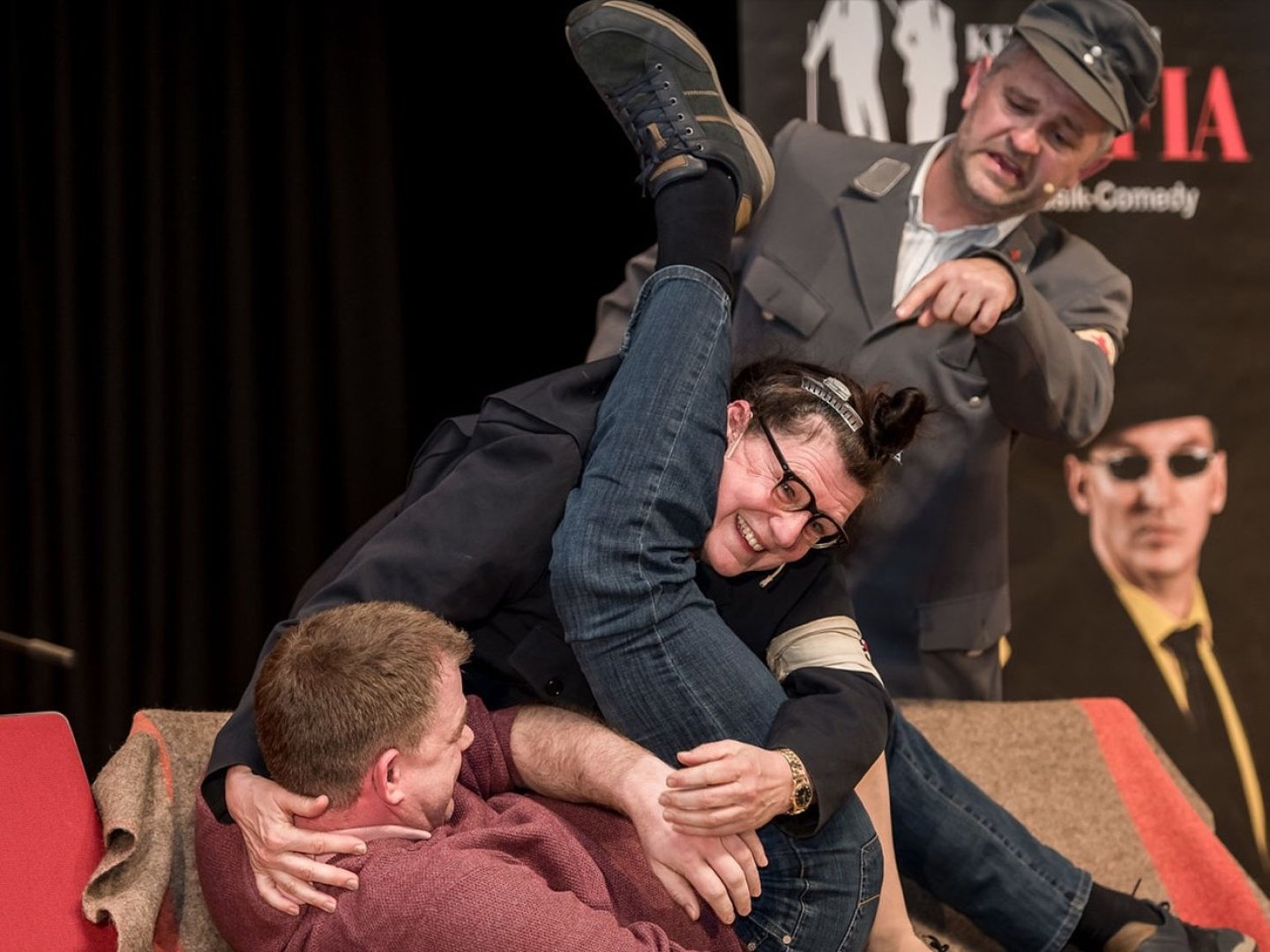 Dinner & Show mit Alois & Elsbeth Gscheidle - Ein Wochenende in der schwäbischen Toskana