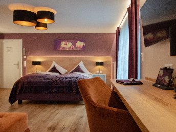 Frühlingserwachen im Allgäu & der Bodenseeregion im charmantem Boutique-Hotel 