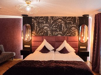 Blauer Montag im Boutique-Hotel ZUM SCHLOSS