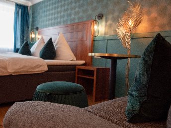 Frühlingserwachen im Allgäu & der Bodenseeregion im charmantem Boutique-Hotel 