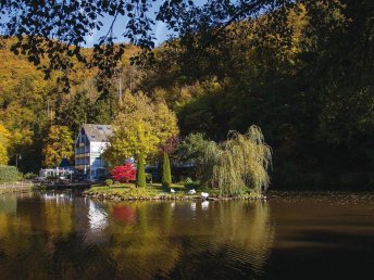 Romantisches Paradies für Zwei in der Eifel in Bad Bertrich