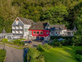 Romantisches Paradies für Zwei in der Eifel in Bad Bertrich