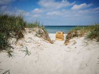 3 für 2 an der Ostsee