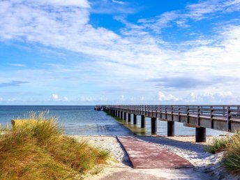 3 für 2 an der Ostsee