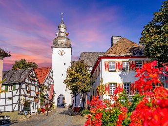 5 Tage Auszeit vom Alltag im schönen Sauerland