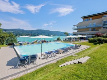 Mädelstage am Wörthersee in Velden | 2 Nächte 