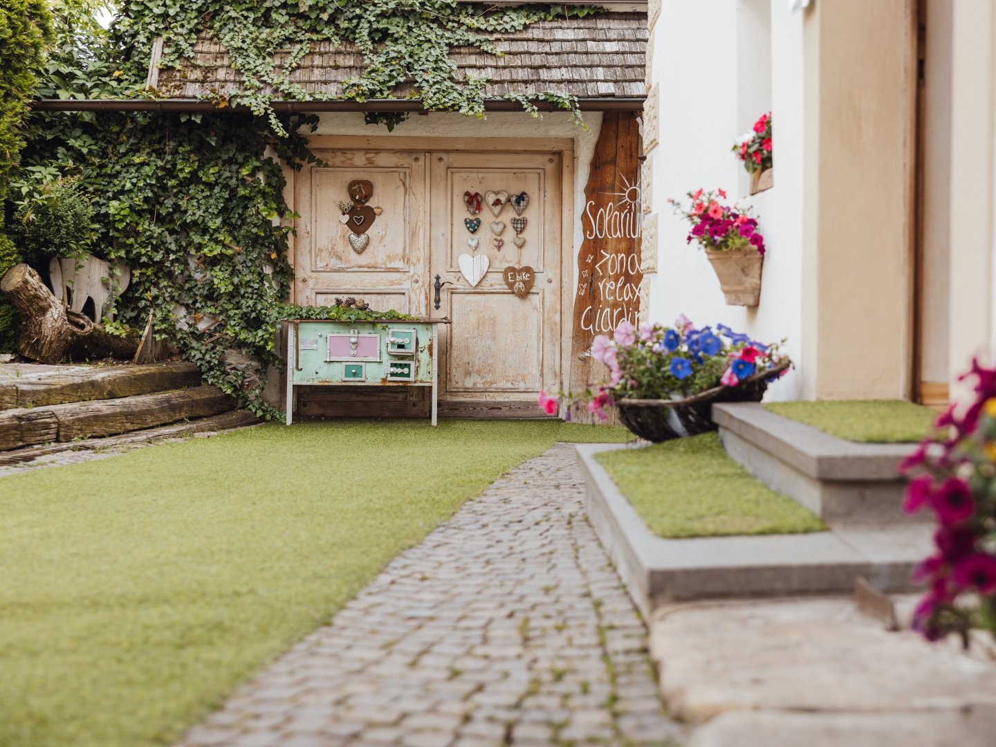 5=4 Aktion: Wellness-Kurzurlaub in Südtirol mit privatem Spa-Genuss | 5 Nächte