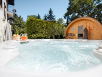 Wellness-Genuss Pur: Kurzurlaub in Südtirol inkl. privater Spa-Nutzung | 7 Nächte