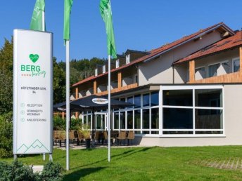 5 Tage im Bayerischen Wald: 360° Aktivurlaub mit Genusspension & Wellness