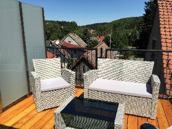 Romantik pur- am Valentinstag im Harz