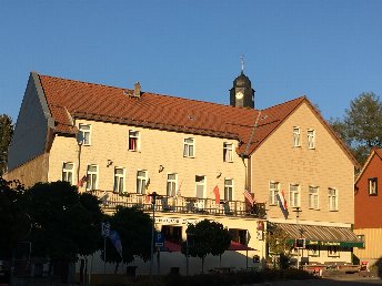 Romantik pur- am Valentinstag im Harz