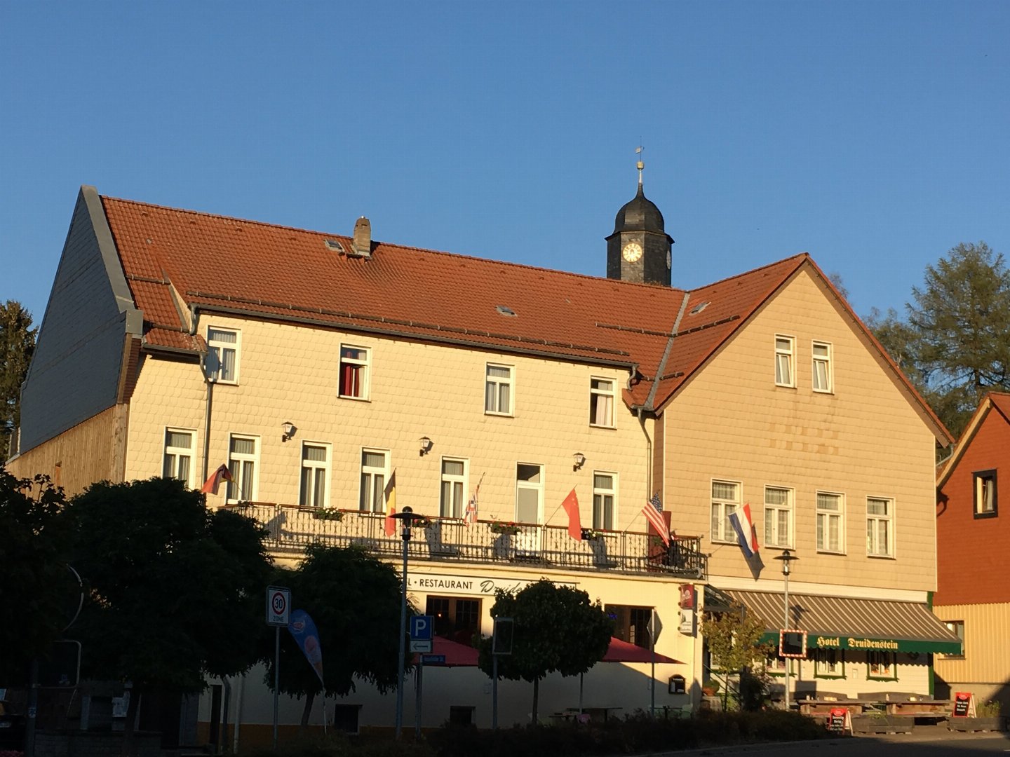 Romantik pur- am Valentinstag im Harz