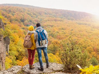 Romantik pur- am Valentinstag im Harz